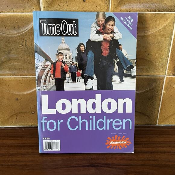 Time Out London for Children Edition 2, 2002 - Picture 1 of 11